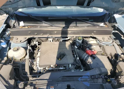 2021 Ford Bronco Sport Big Bend из США, поврежденный, VIN 3FMCR9B6XMRA44873